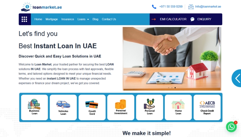 Loanmarket Desktop (1)