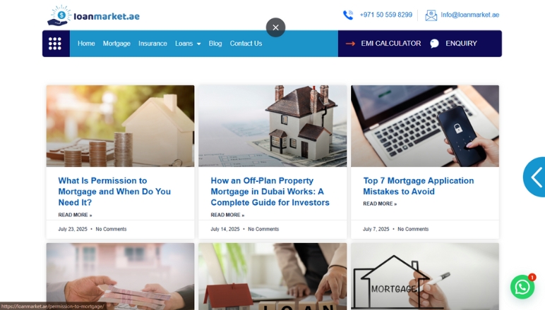 Loanmarket Desktop (2)