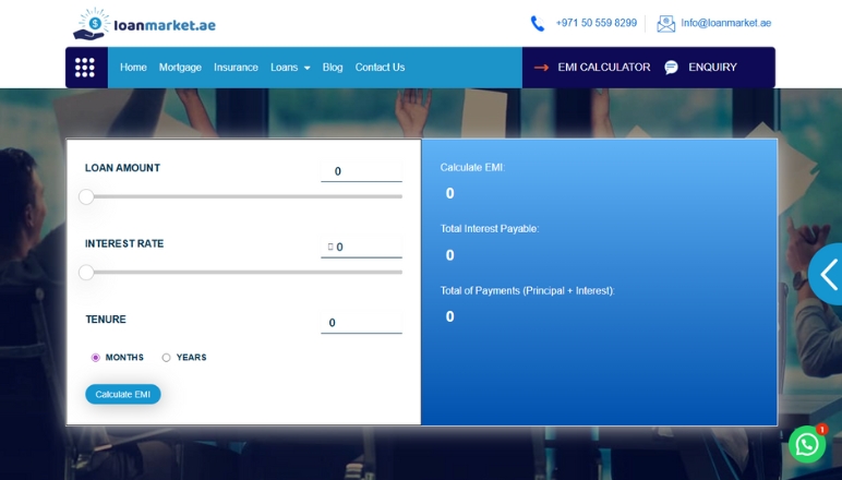 Loanmarket Desktop (3)