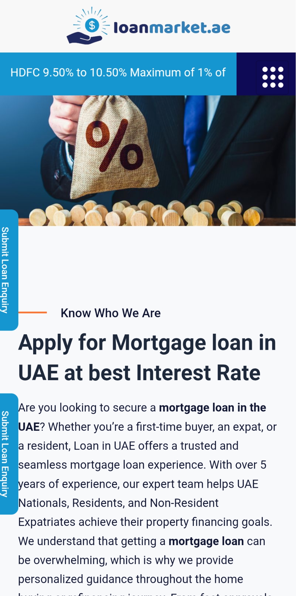 Loanmarket Mobile (2)